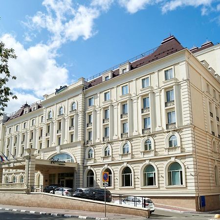 Radisson Hotel Ulyanovsk Exterior photo